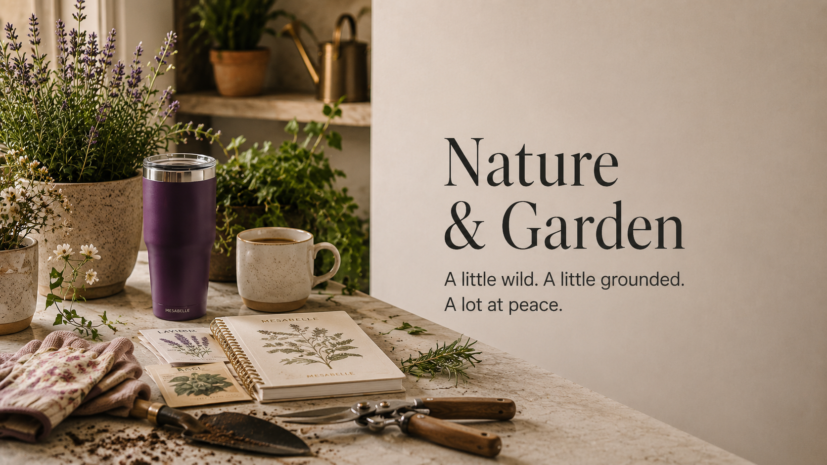 Nature & Garden