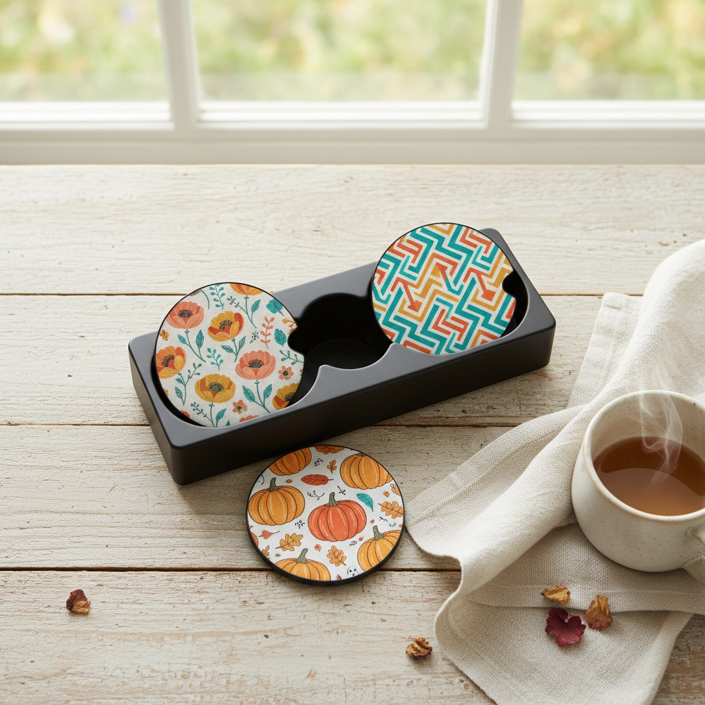 Car Coasters