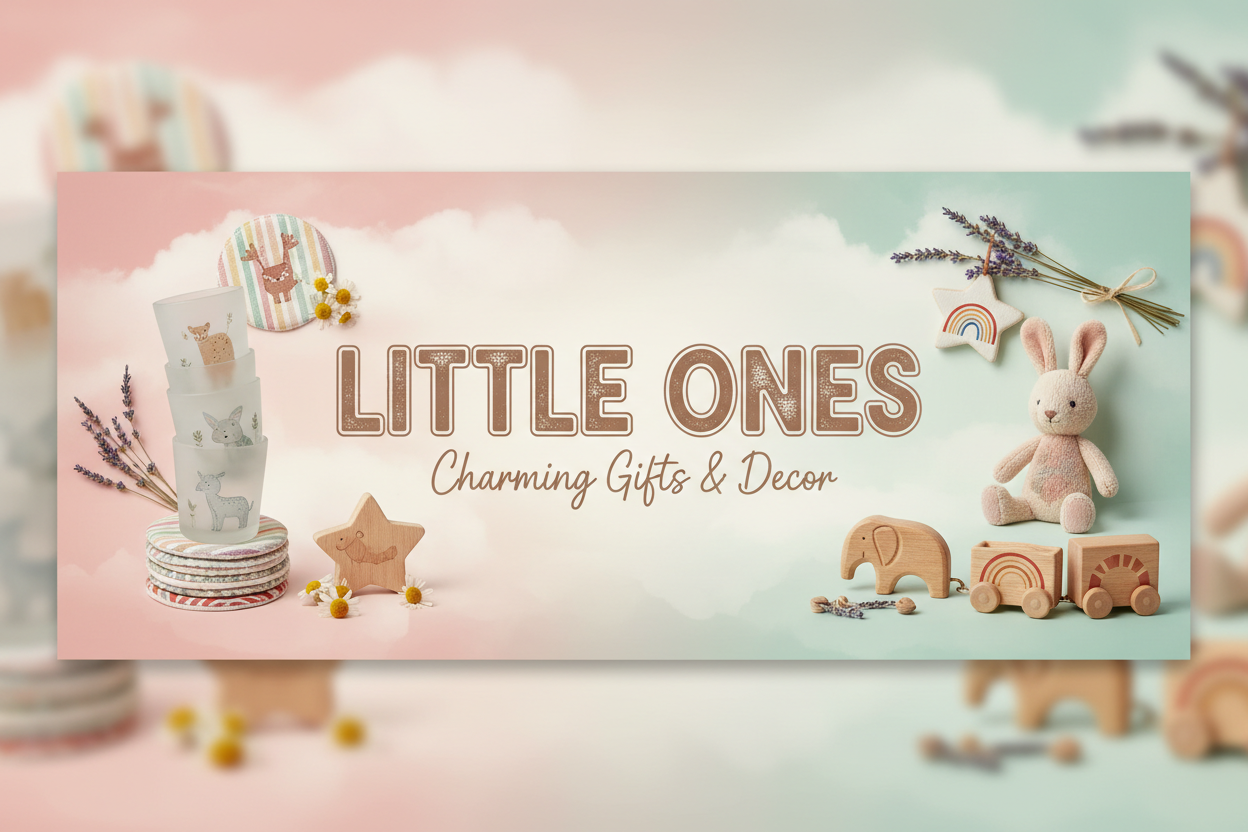 The Littles — 15 oz Tumblers