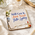 "Still got it. Just need better lighting." — Coaster
