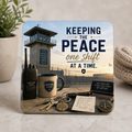Keeping the Peace One Shift at a Time — Coaster