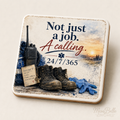 Not Just a Job. A Calling. — Coaster