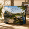 "Some of the Best Memories Were Made Before We Knew They Were Memories" — Slate Keepsake