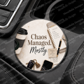 Chaos Managed. Mostly. — Car Coaster