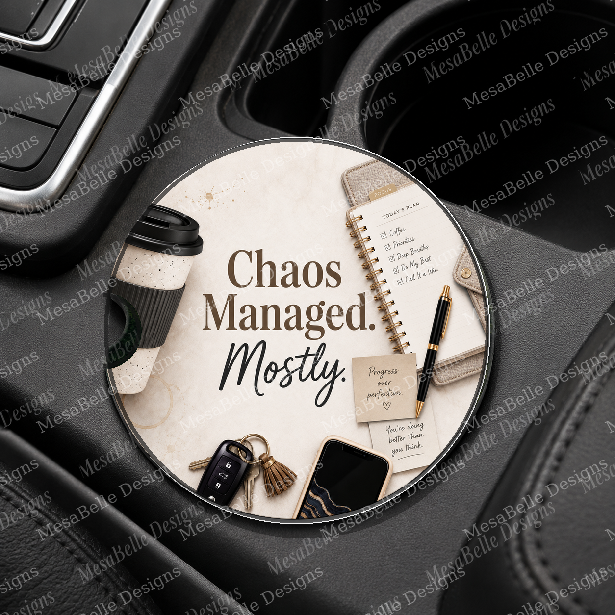 Chaos Managed. Mostly. — Car Coaster