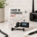 Chaos In. Coordinates Out. — Coaster