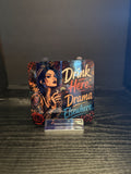 Drink Here, Drama Elsewhere - Coaster