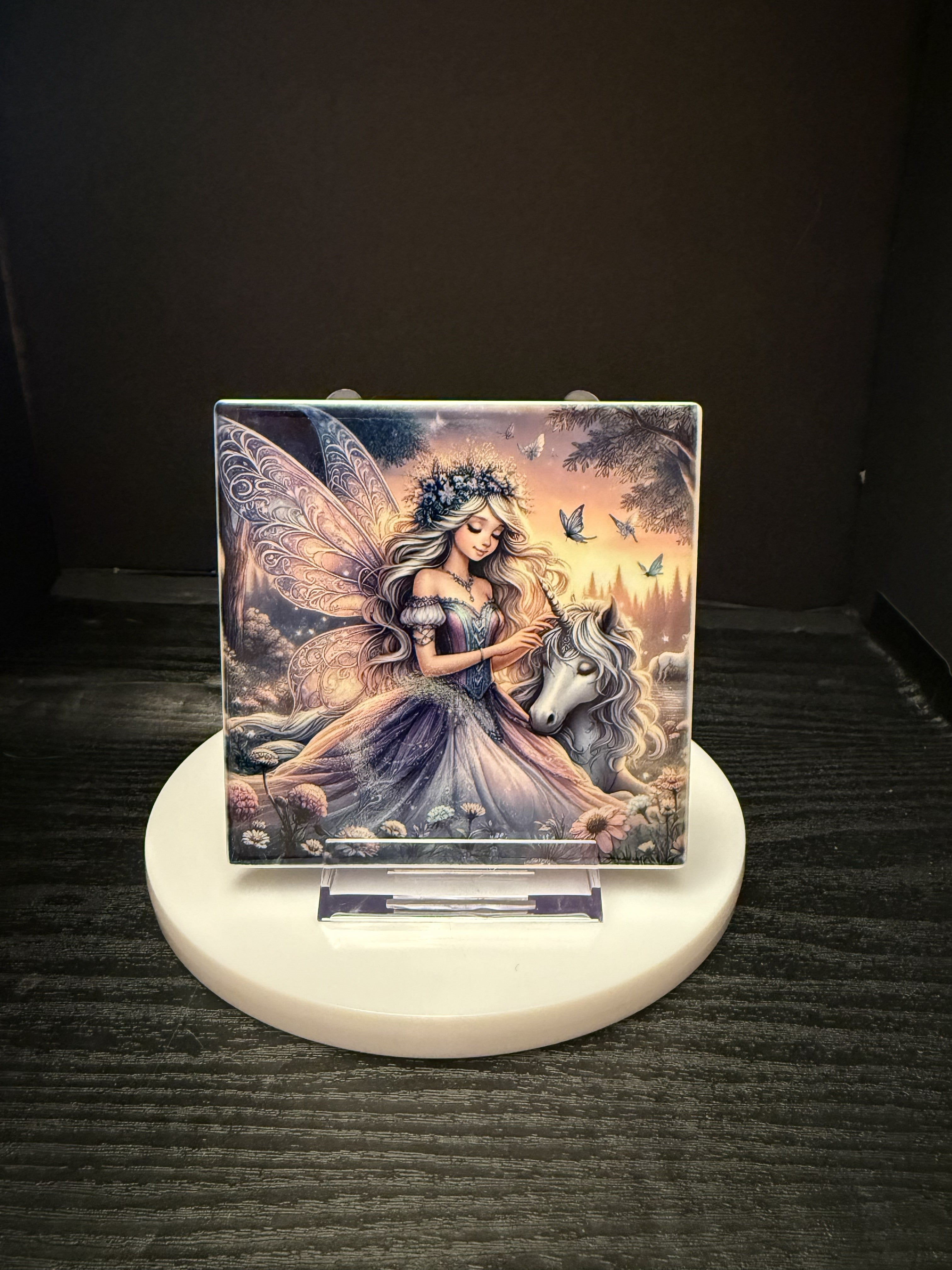 Once Upon a Fairy Tale  - Coaster