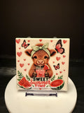 "Sweet Summer Time"  - Coaster