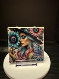 "Keep Going, Keep Growing"  - Coaster