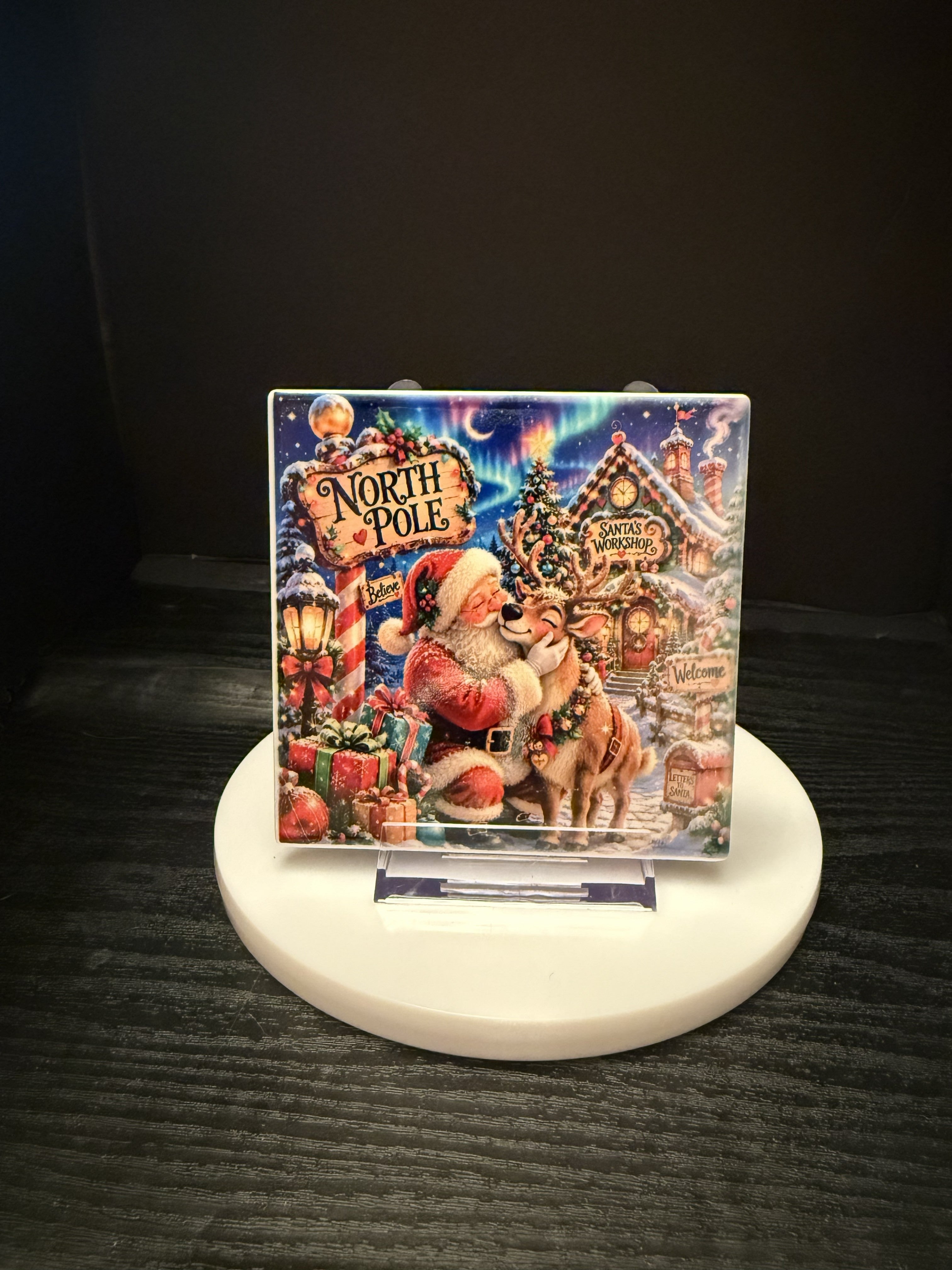 North Pole  - Coaster