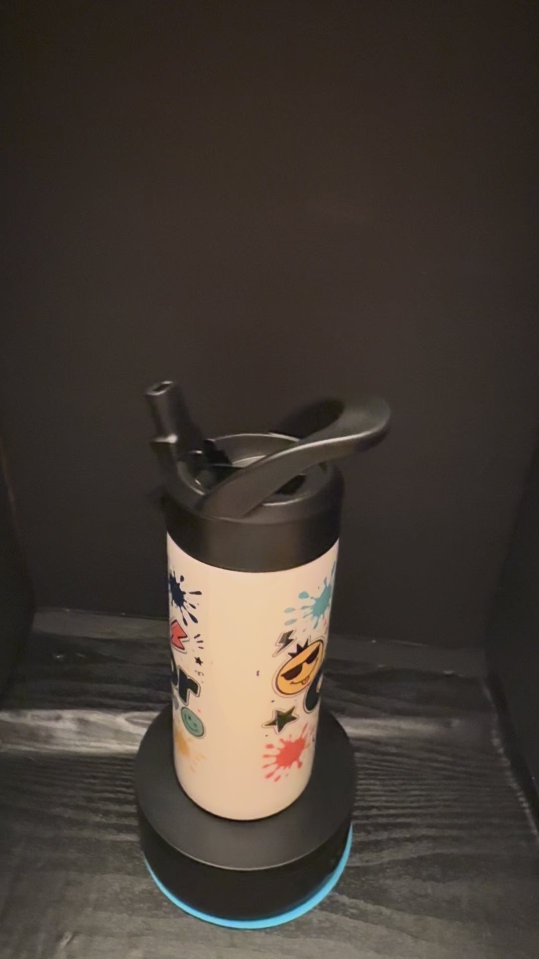 Chaos Coordinator in Training 15oz Kids Tumbler
