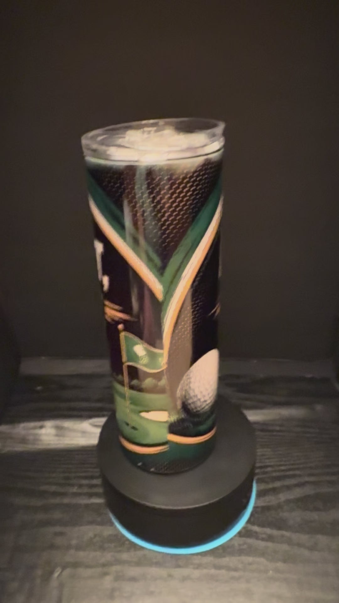 I'm Not Lost. I'm Looking for My Ball. 20oz Skinny Tumbler