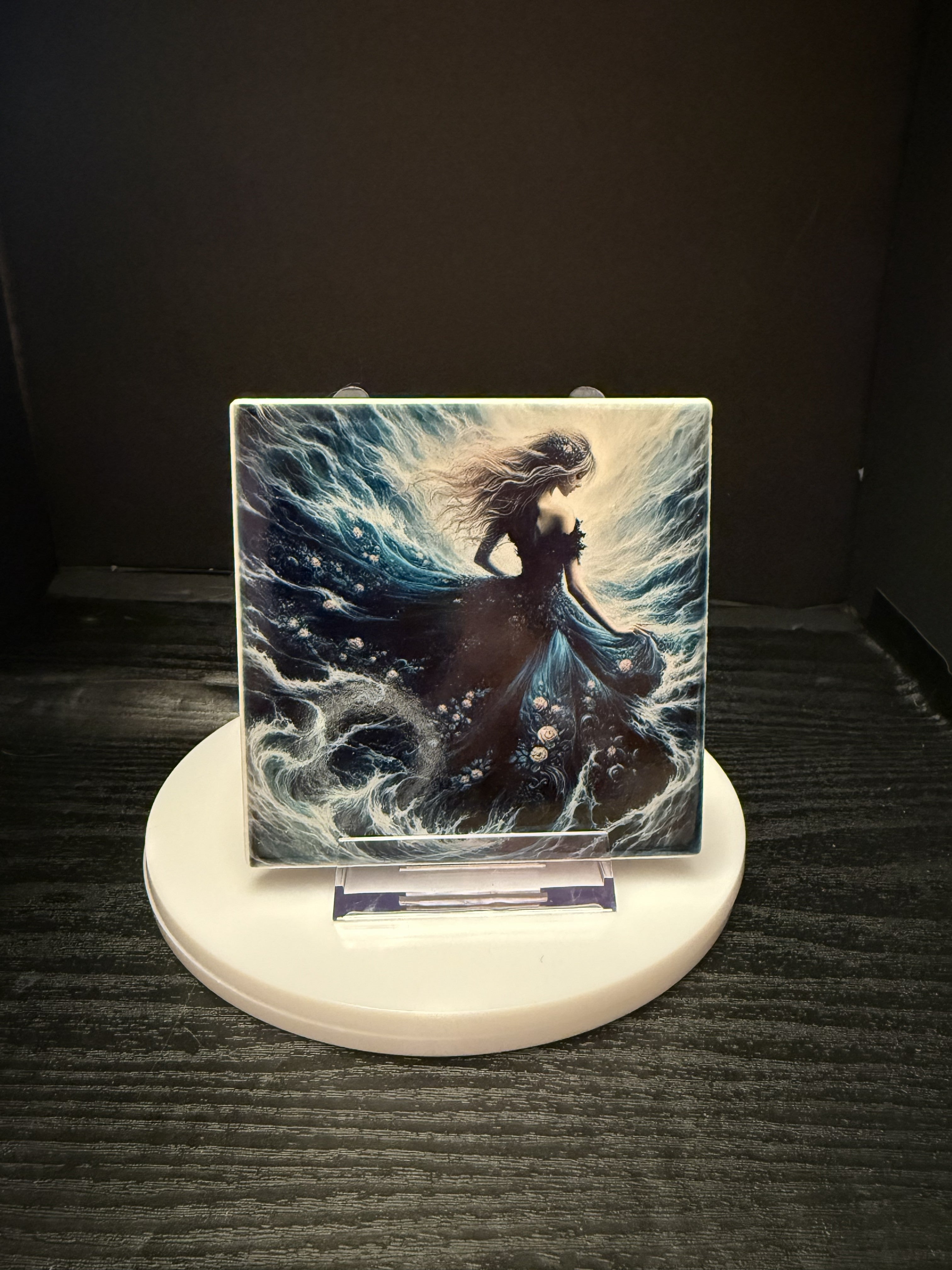 She Rises  - Coaster