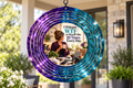 Quiet Reflection, Loud Internal Commentary — 8-Inch Wind Spinner