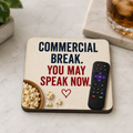 Commercial Break — Coaster