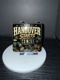 "The Hangover Starts Here"  - Coaster