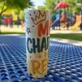 Main Character at Recess — 20oz Skinny Tumbler